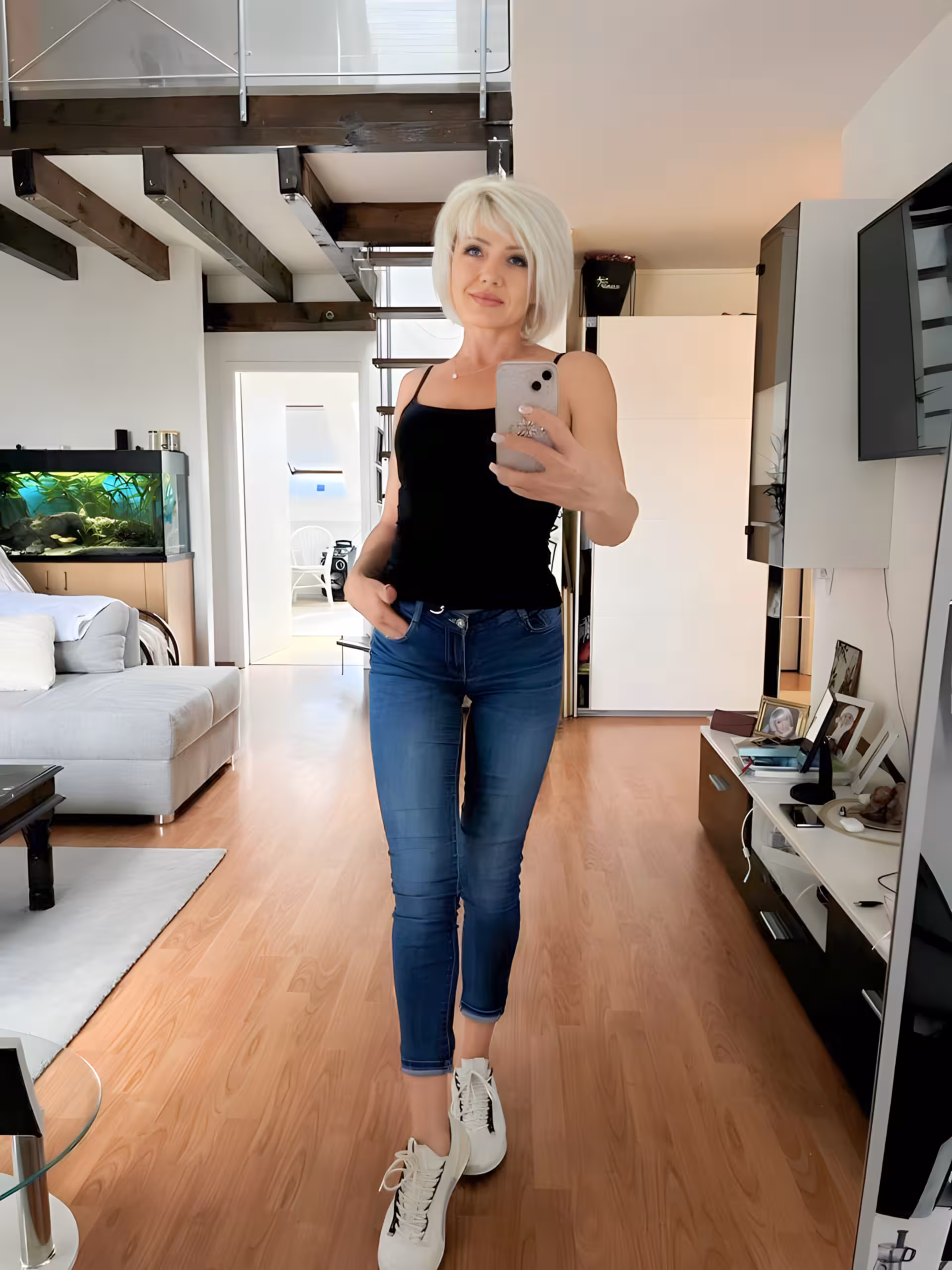 Perfil de Mujer