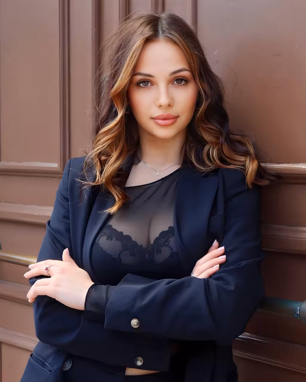 Ver Perfil de la Novia