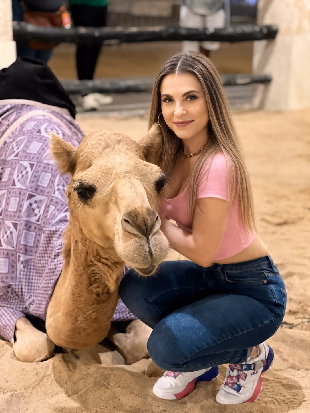 Visitar Perfil de la Senorita