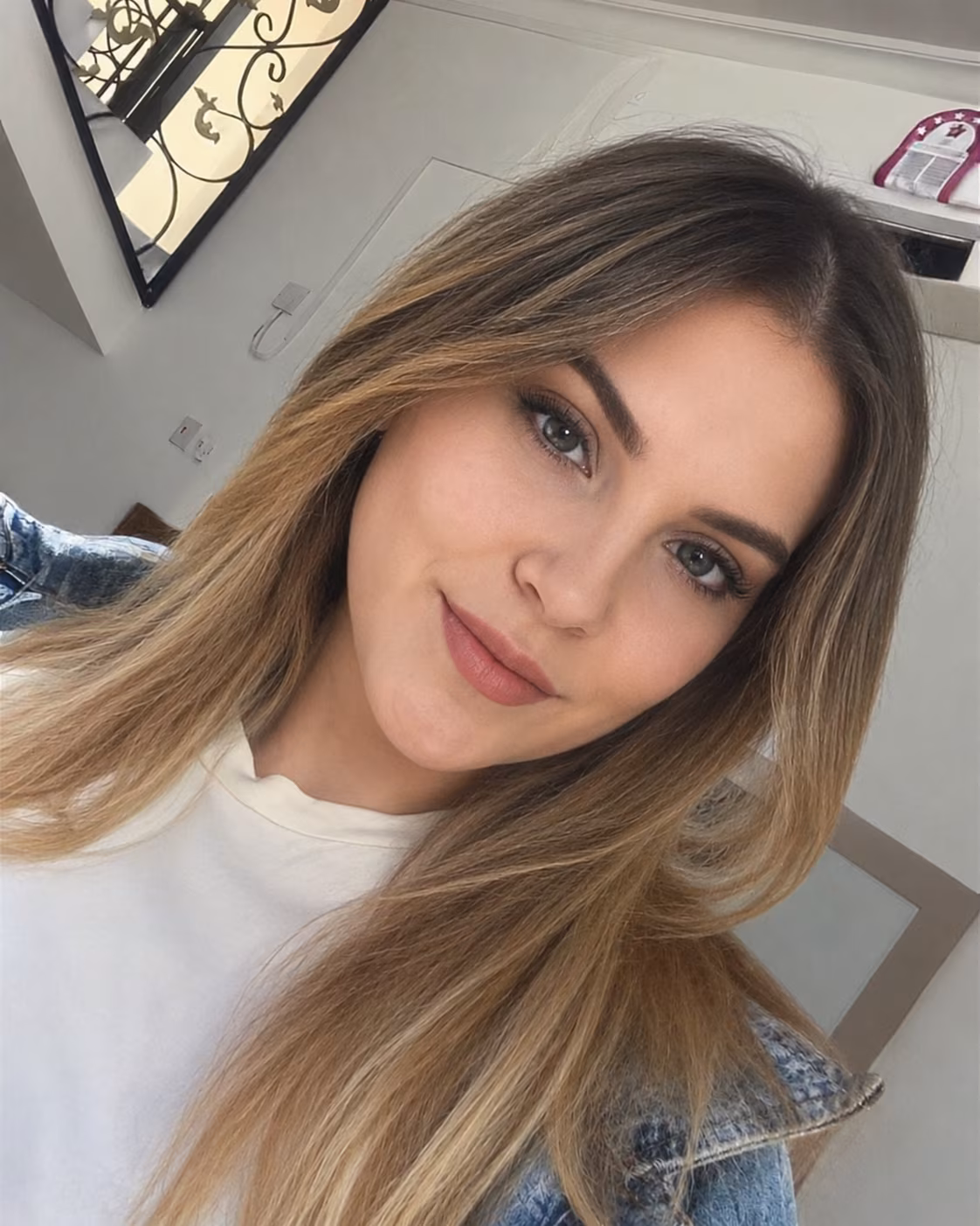 Perfil de Mujer