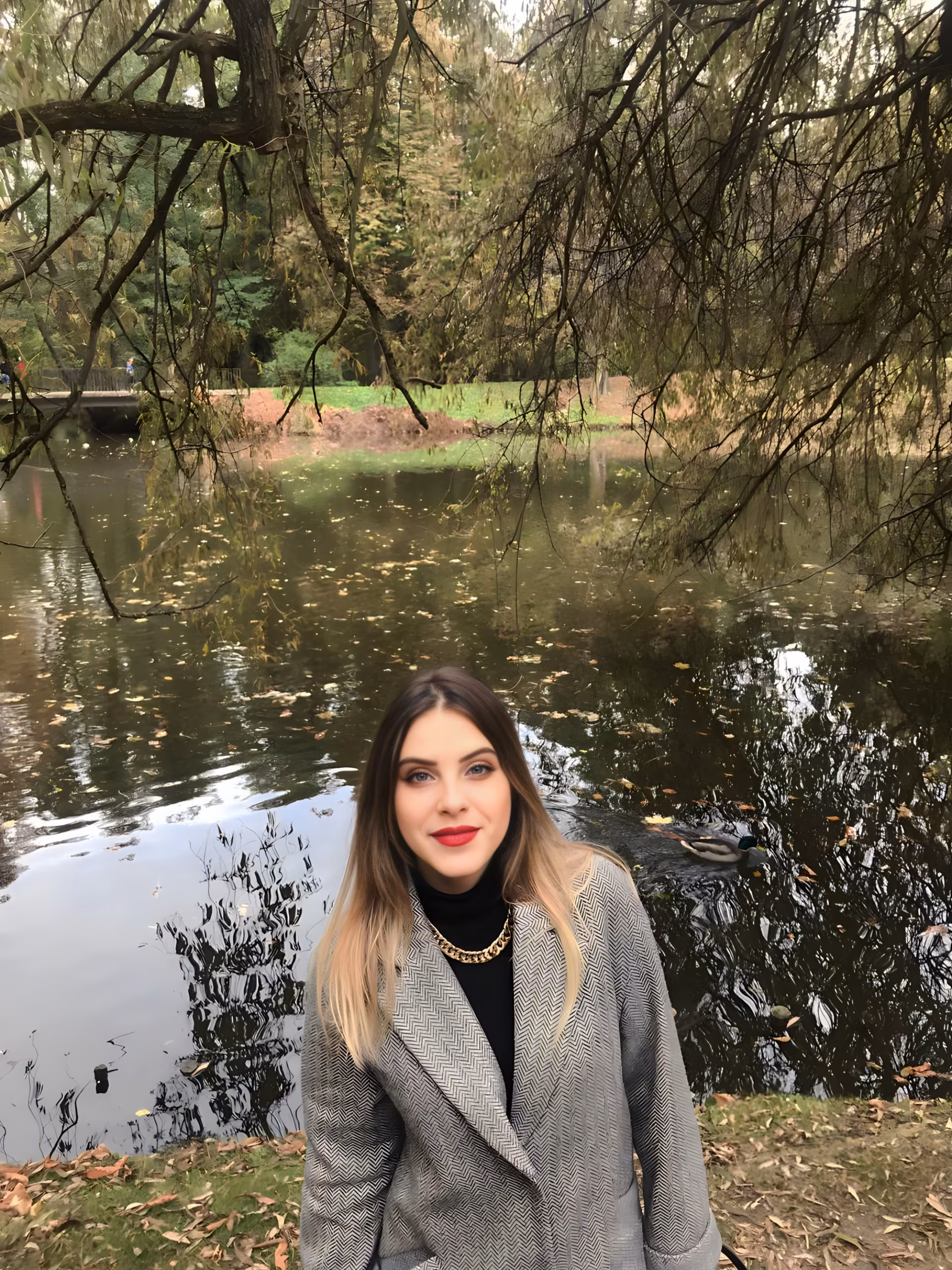 Sobre la Chica