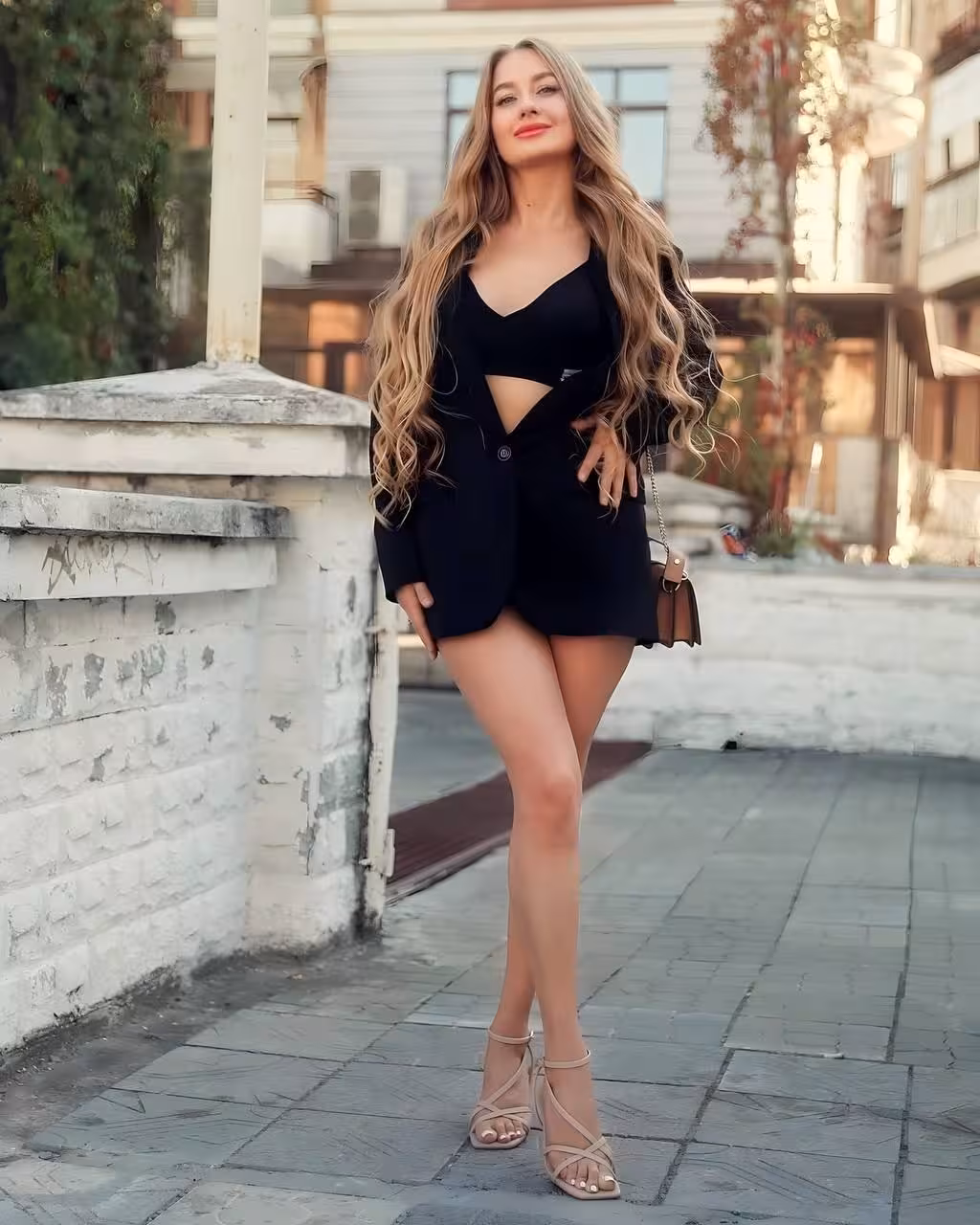 Visitar Perfil de la Senorita