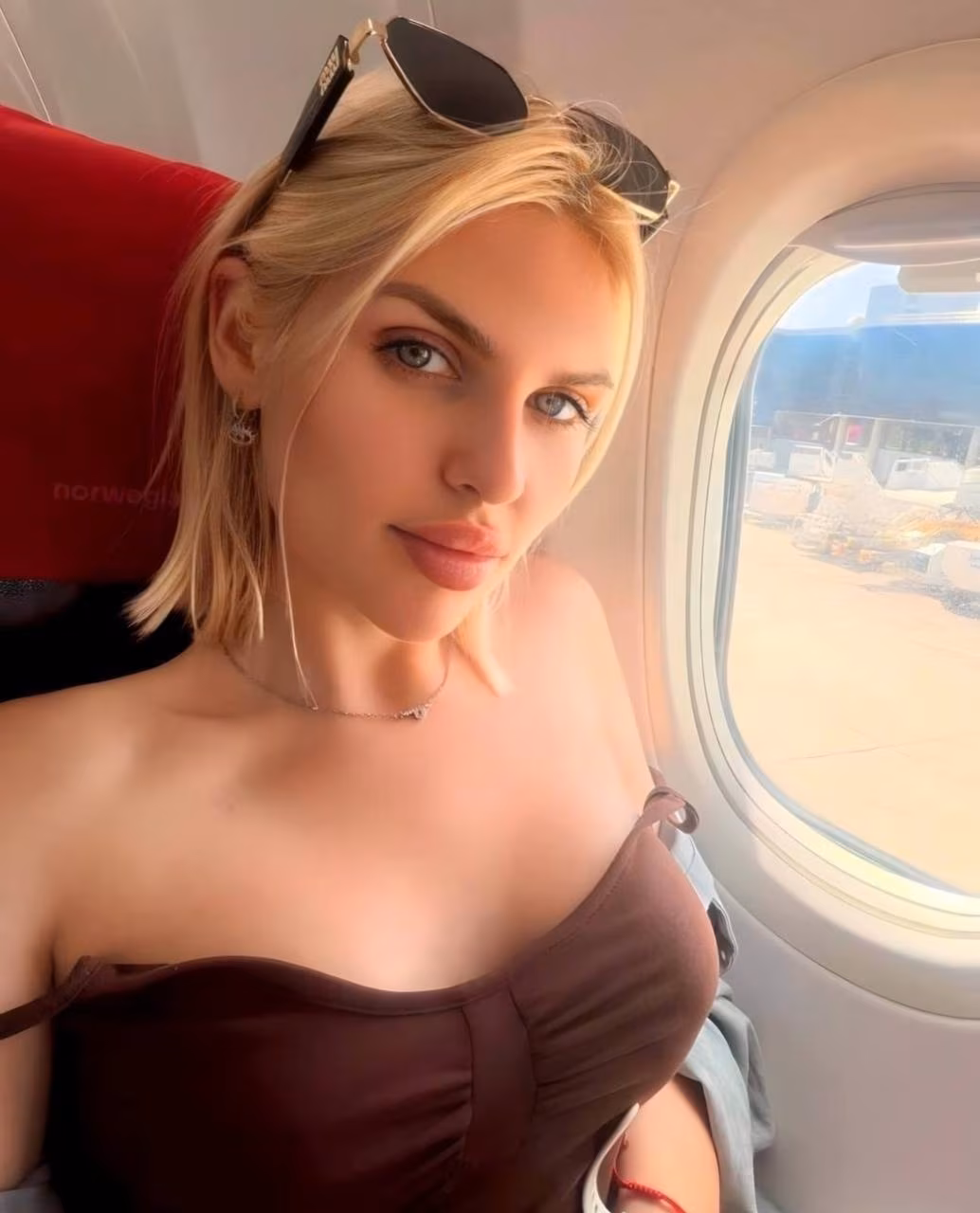Abrir Perfil de la Mujer