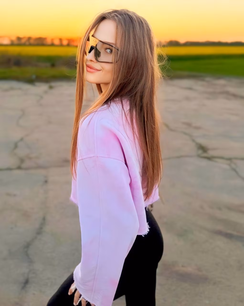 Visitar Perfil de la Senorita