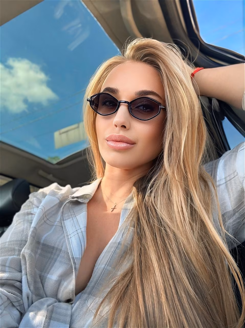 Abrir Perfil de la Mujer