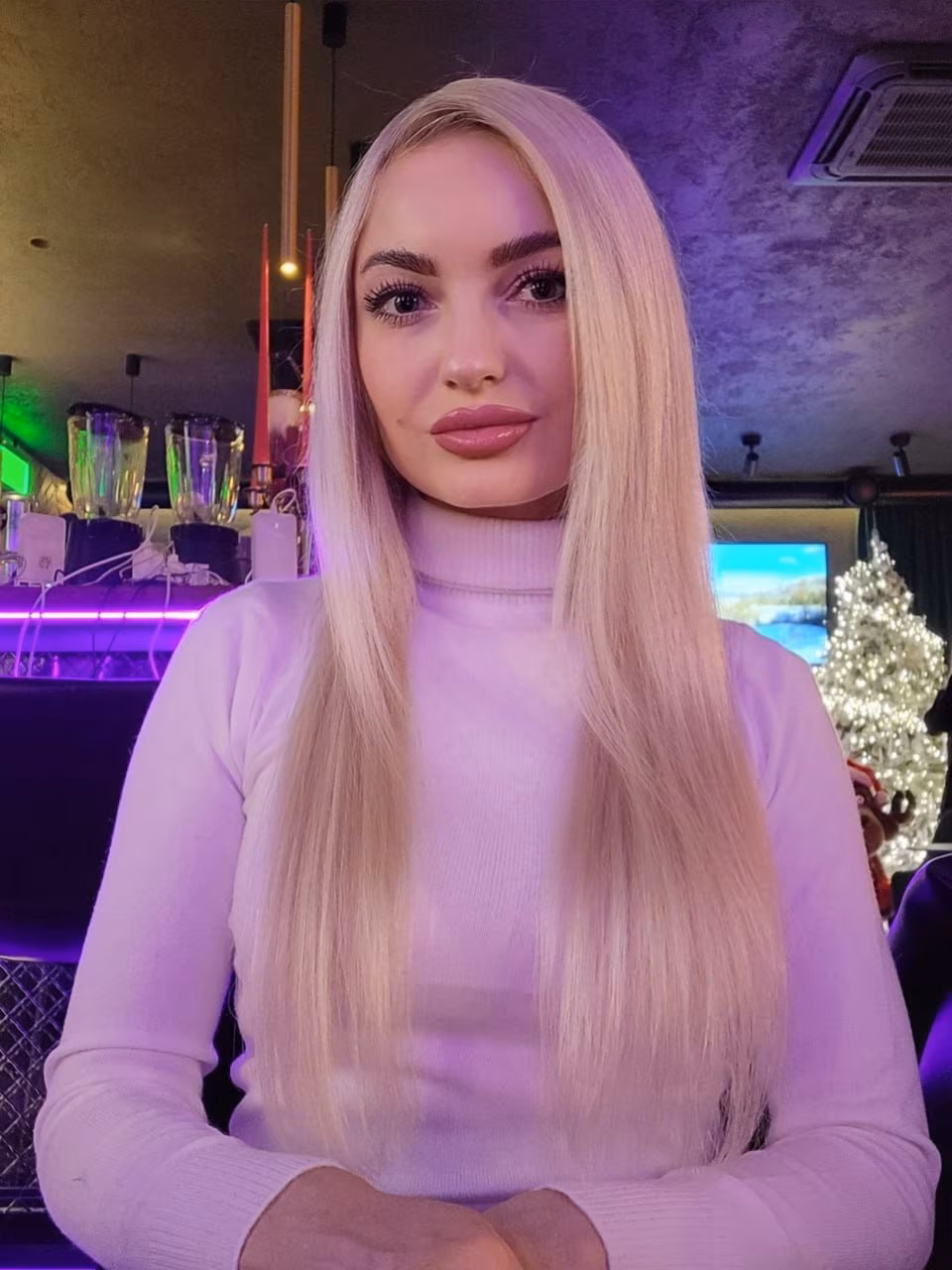 Ver Perfil de la Senorita