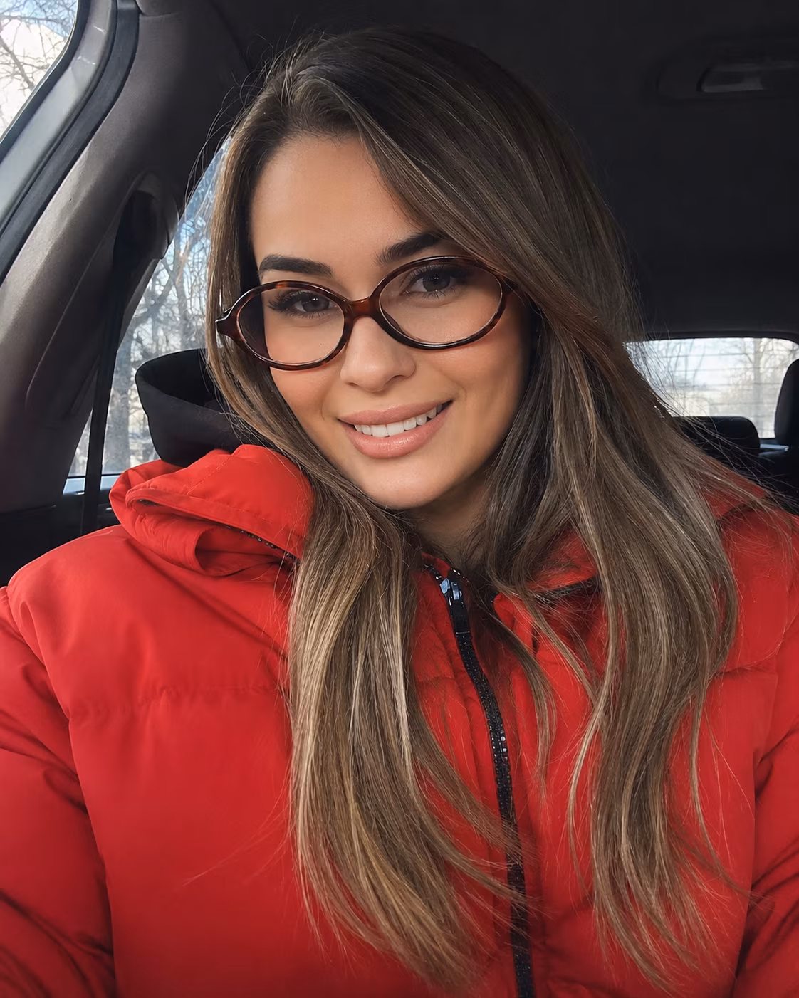 Visitar Perfil de la Senorita