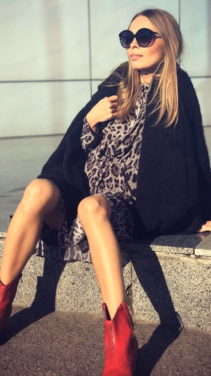 Ver Perfil de la Senorita