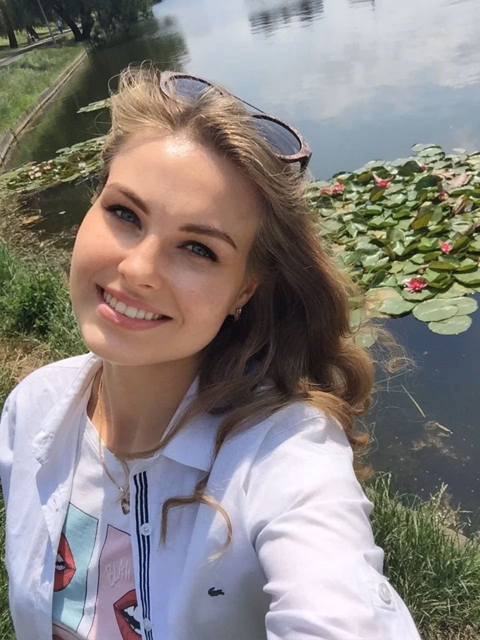 Nastia 34 Lodz Poland Soy una novia buscando a mi único amor verdadero