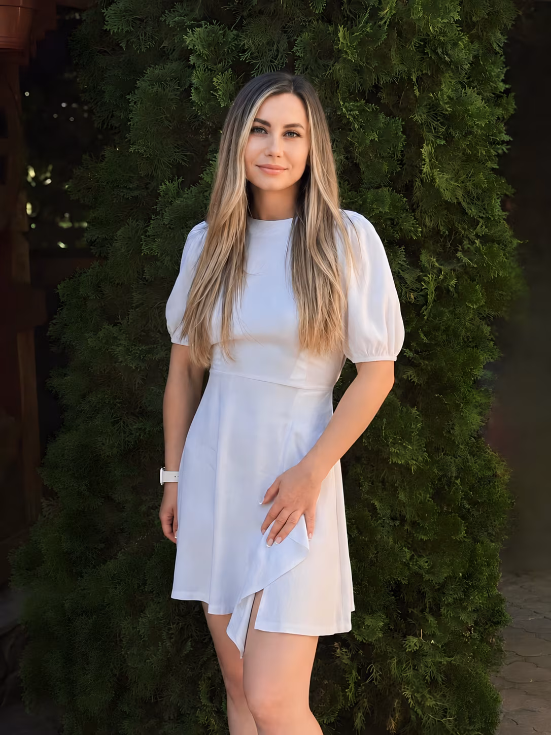 Yuliia 29 Cherkasy  Ukraine mujeres solteras buscando hombres