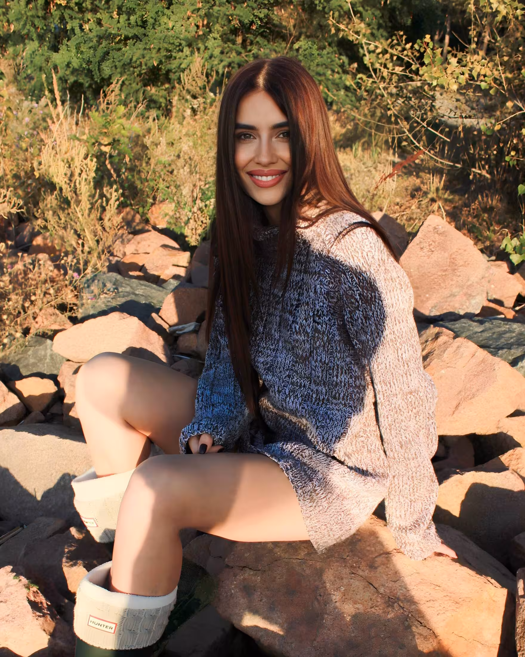 Descubrir Su Perfil
