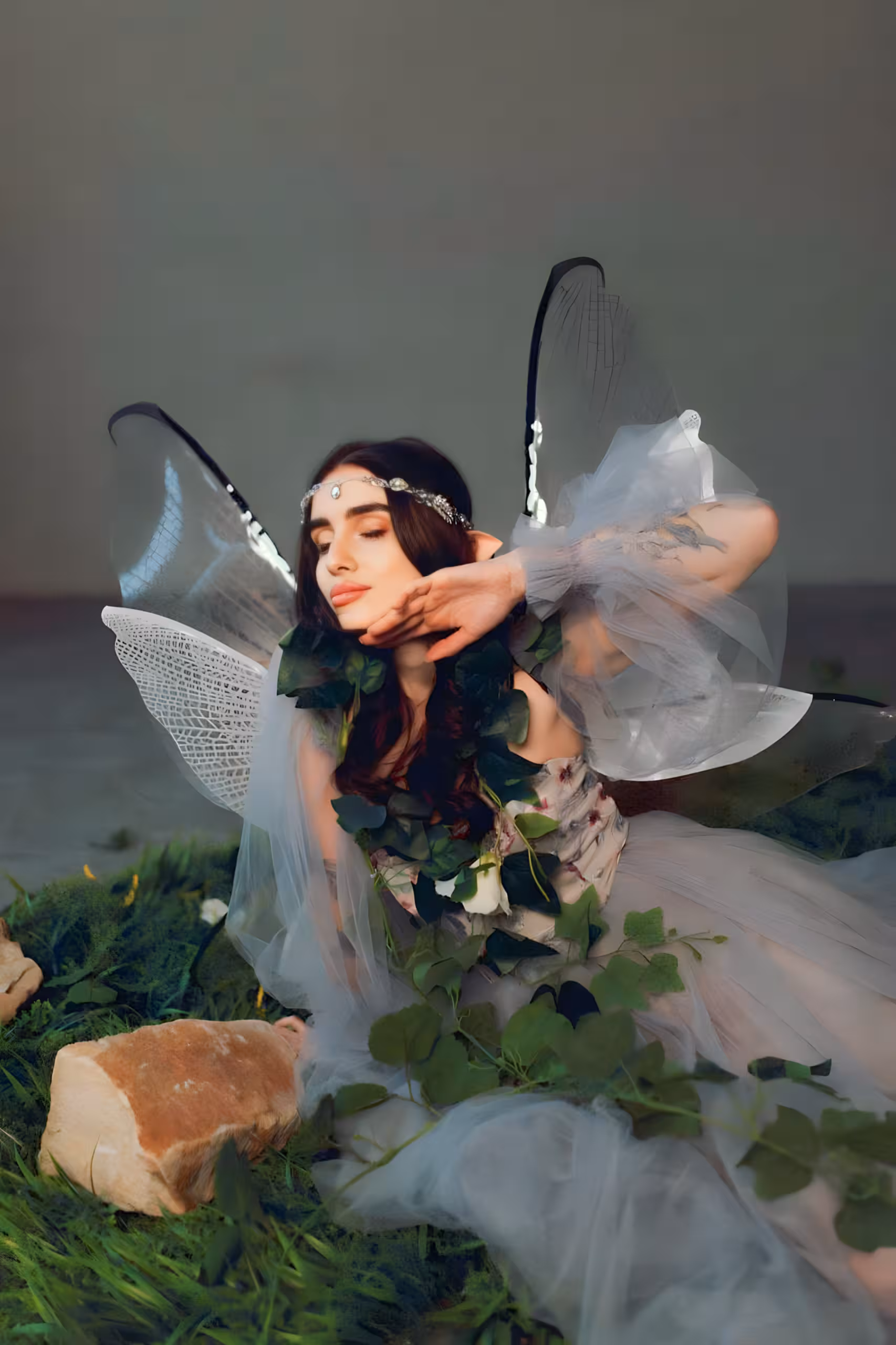 Abrir Perfil de la Mujer