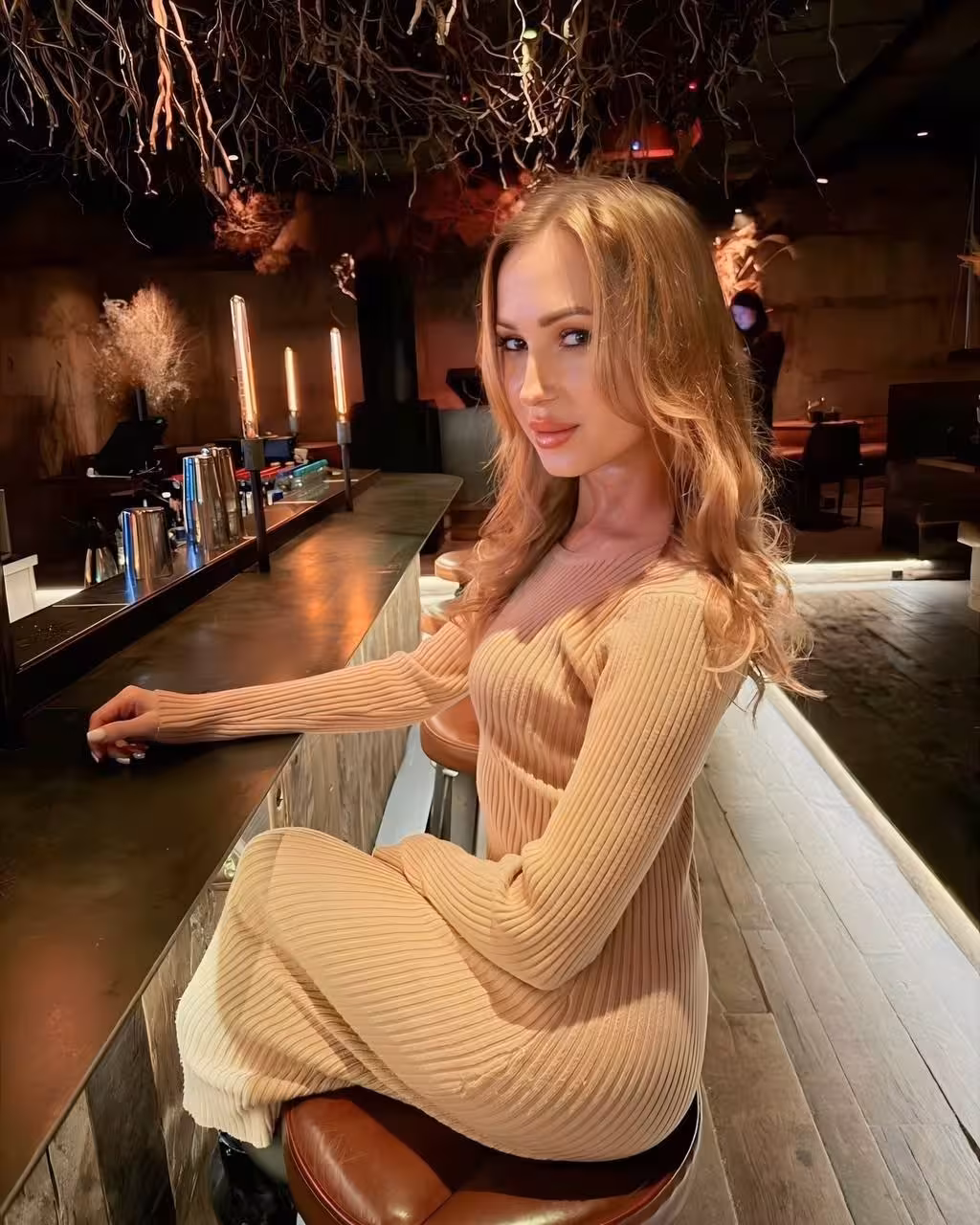 Abrir Perfil de la Mujer