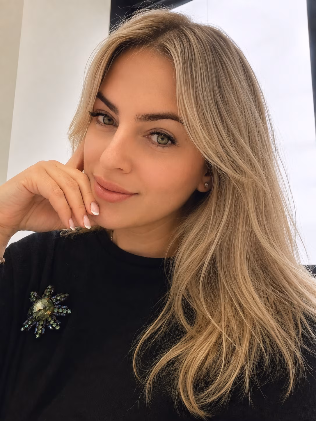 Perfil de Mujer