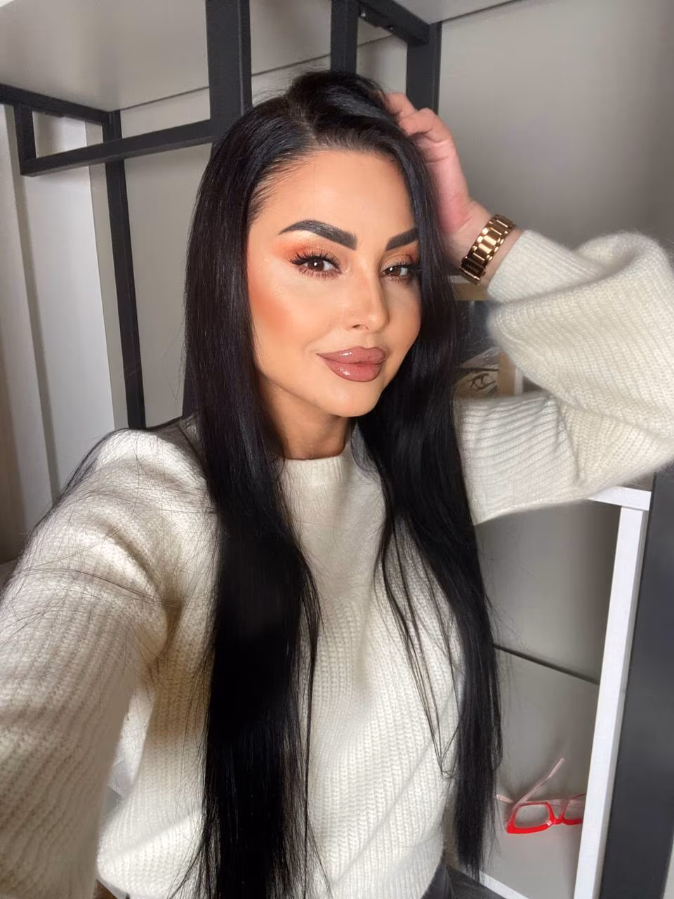 Abrir Perfil de la Mujer