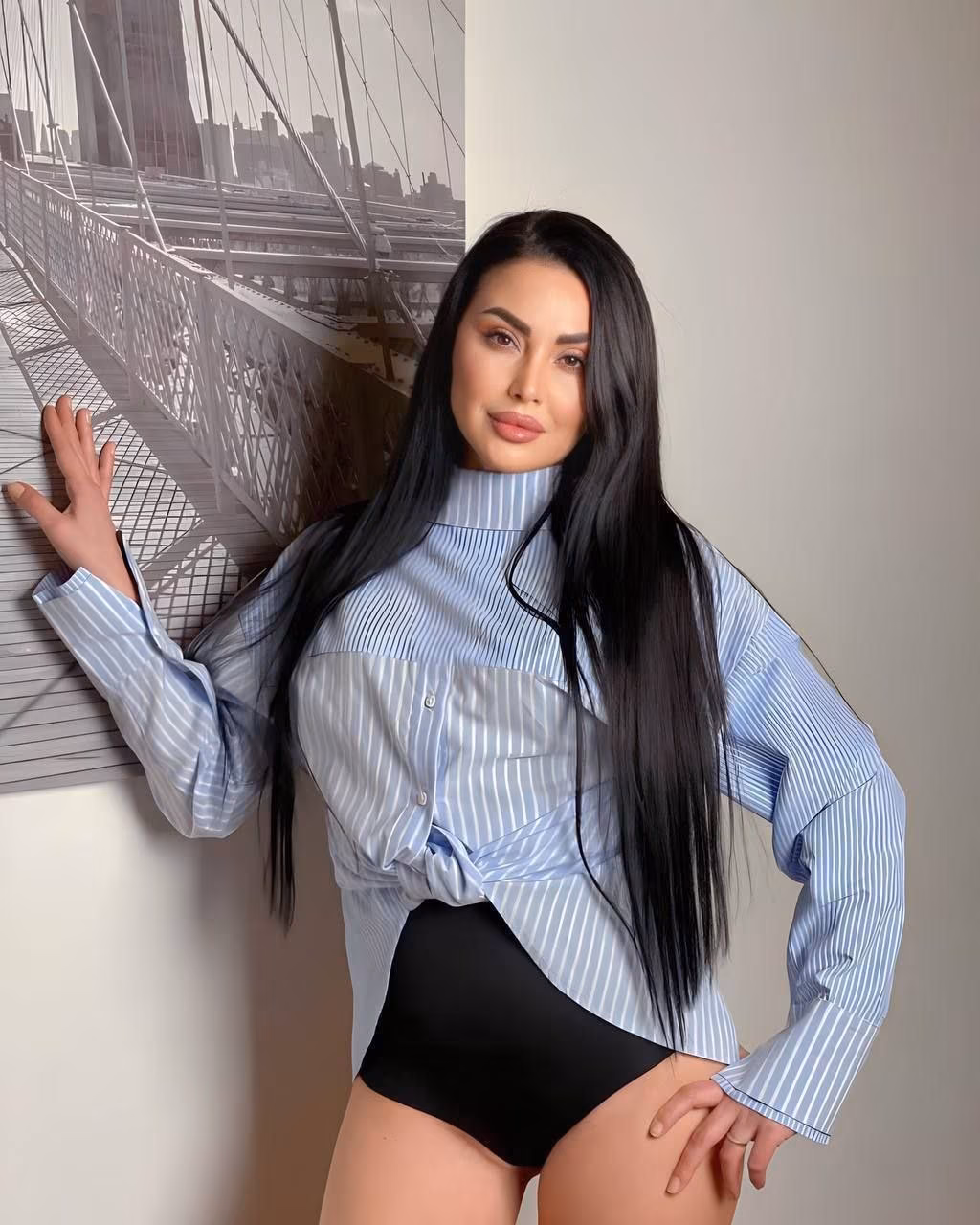 Visitar Perfil de la Senorita