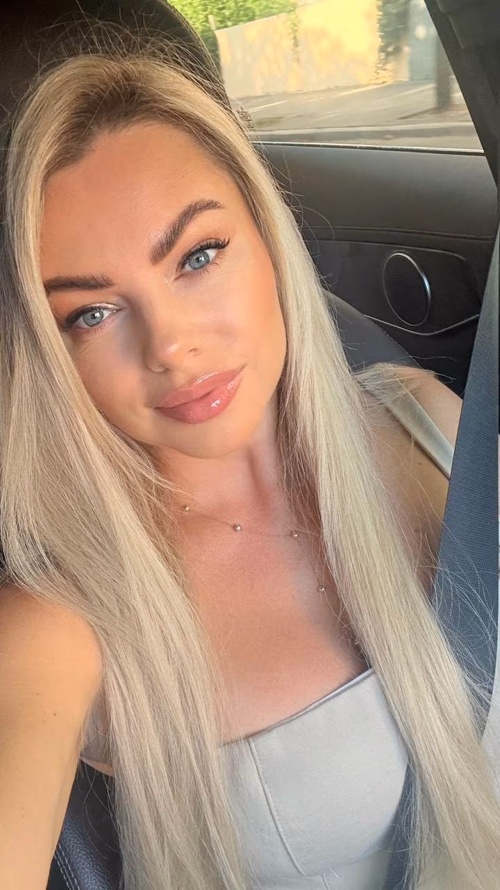 Daria 43 Kharkov Ukraine Encontrar mujeres solitarias