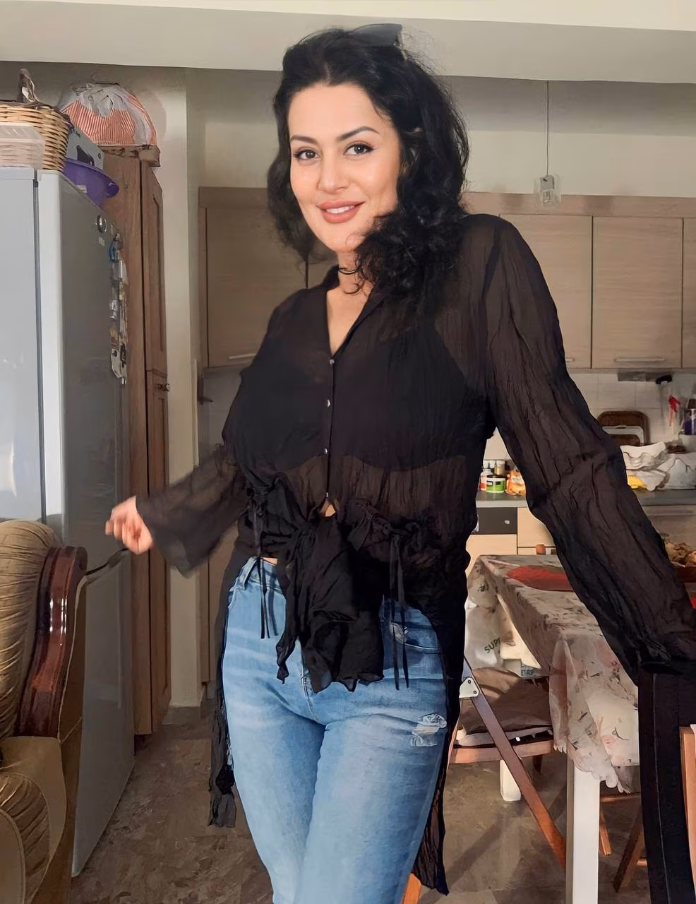 Perfil de Mujer