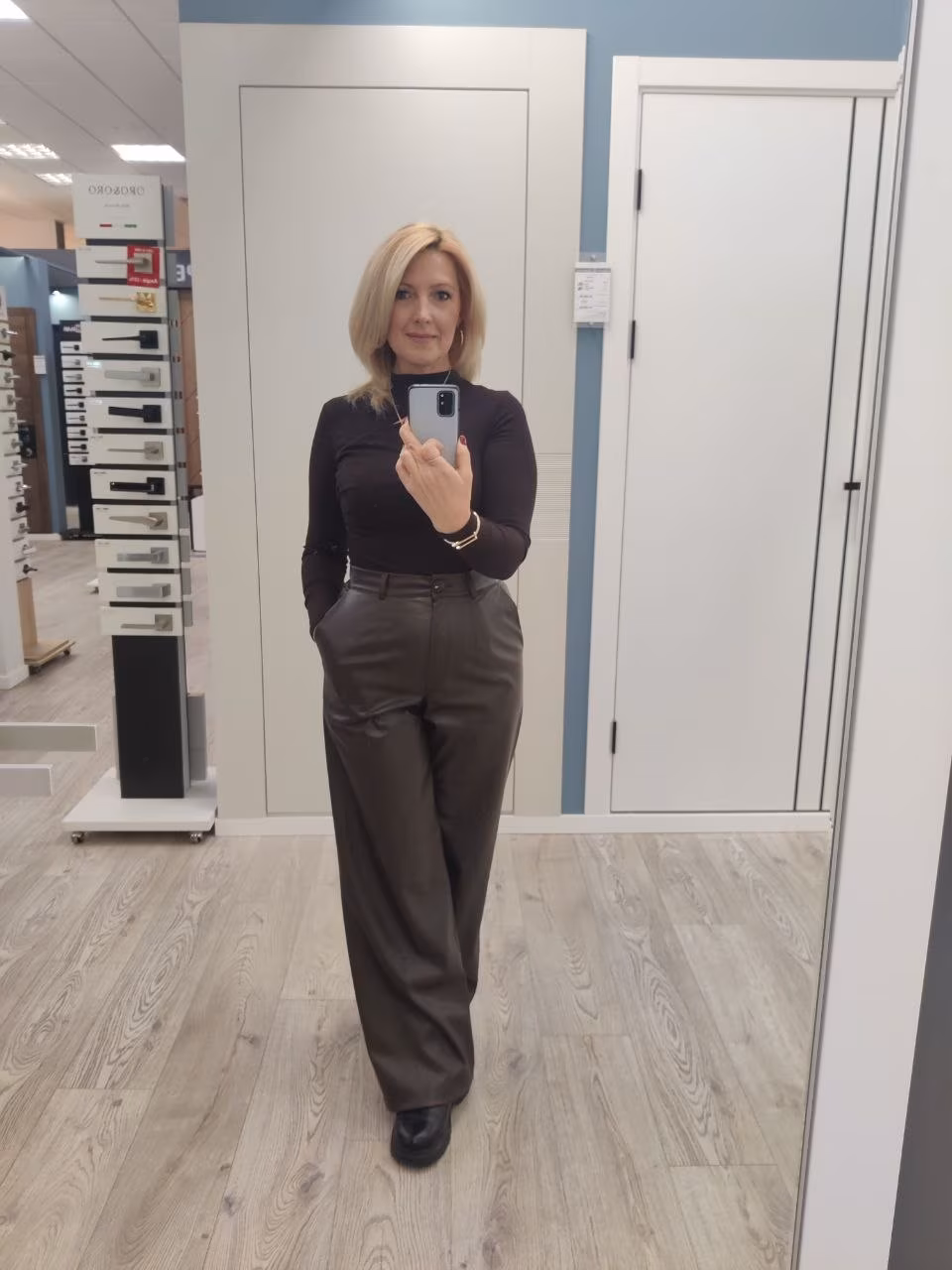 Abrir Perfil de la Mujer