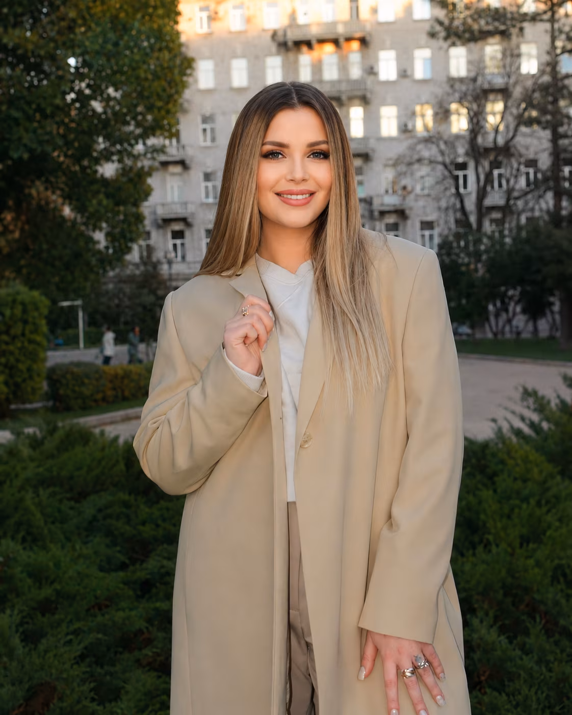Abrir Perfil de la Mujer