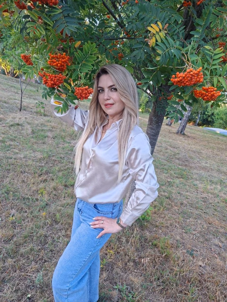 Abrir Perfil de la Mujer