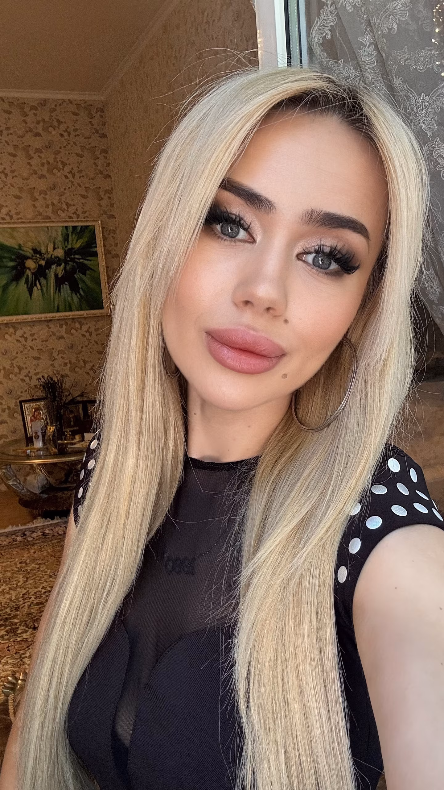 Abrir Perfil de la Mujer