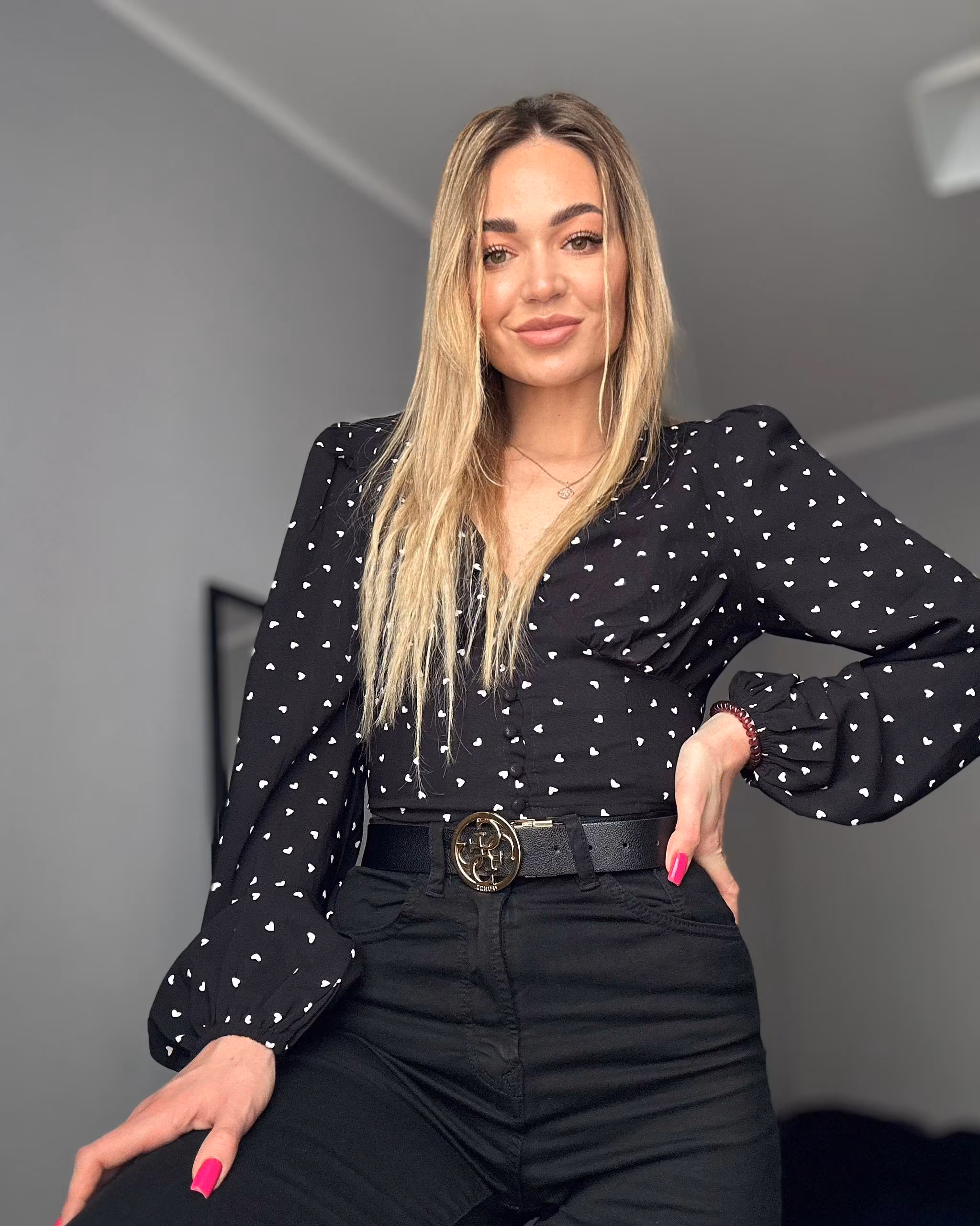 Abrir Perfil de la Mujer