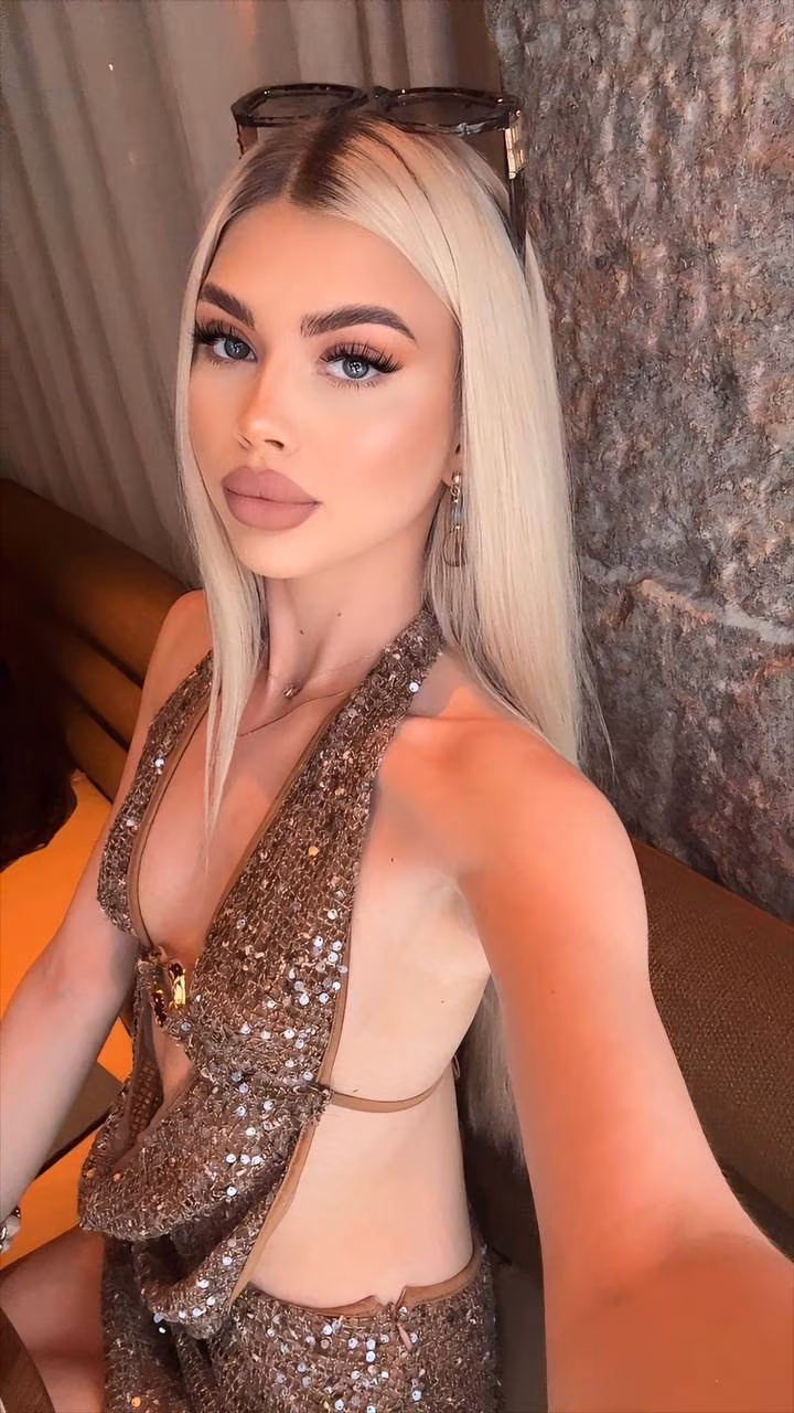 Ver Perfil de la Senorita