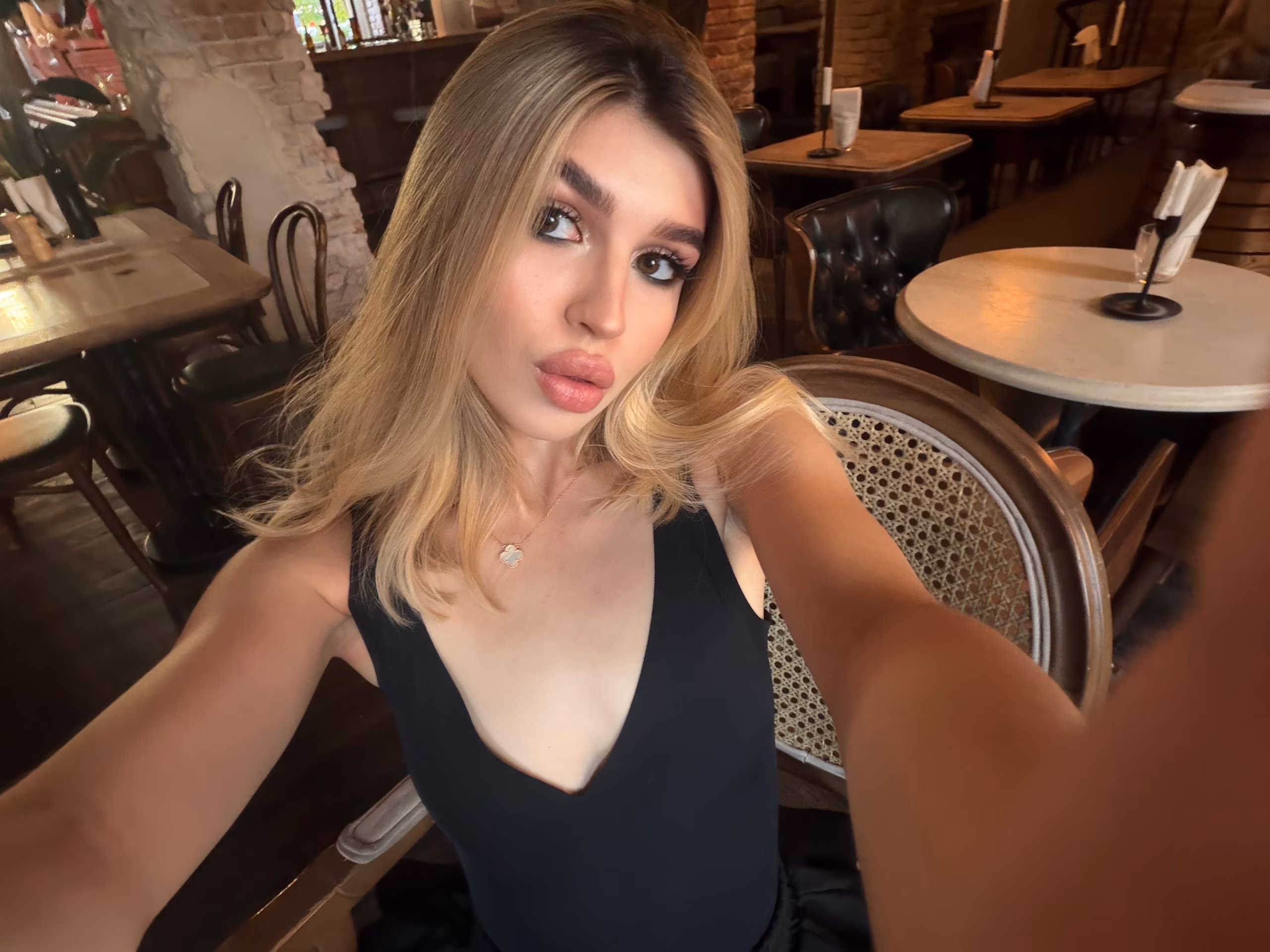 Ver Perfil de la Senorita