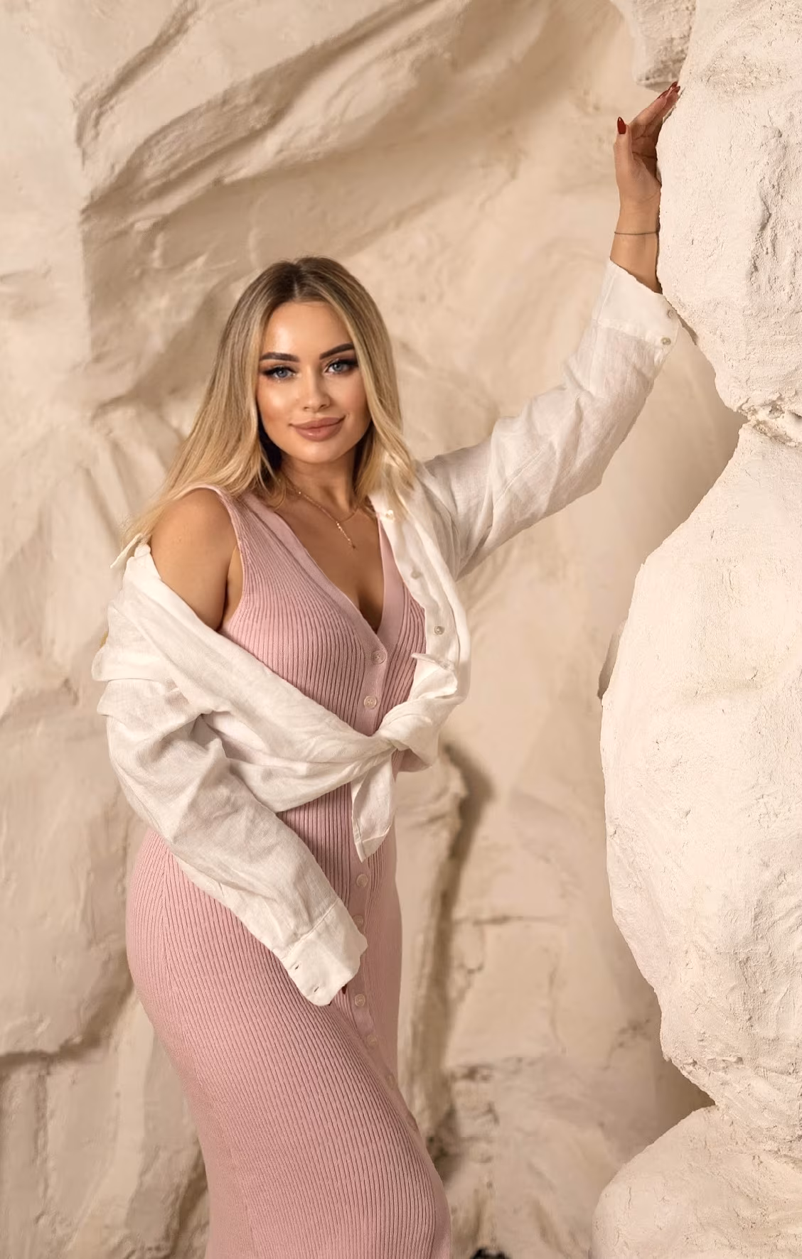 Visitar Perfil de la Senorita