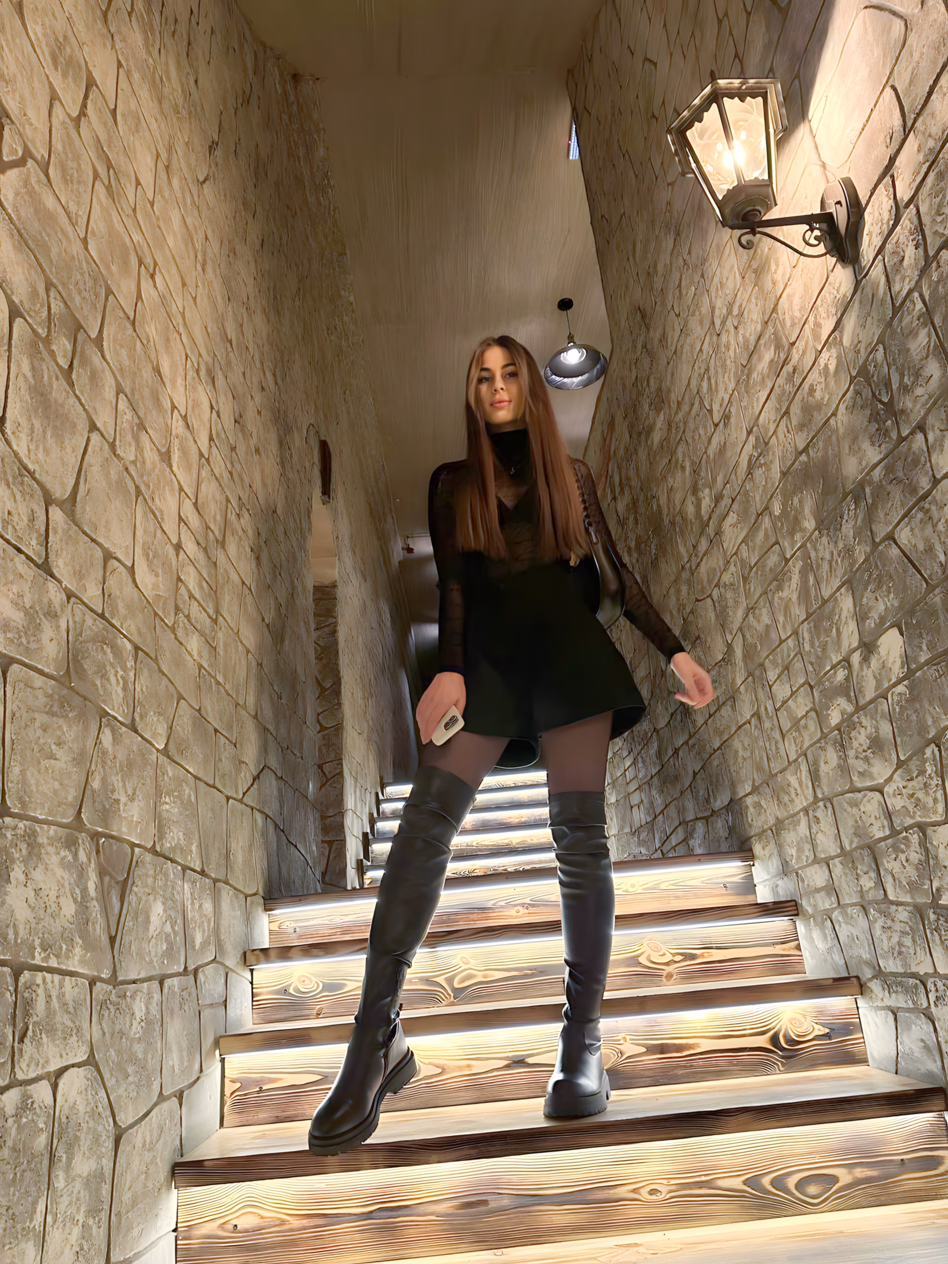 Visitar Perfil de la Senorita