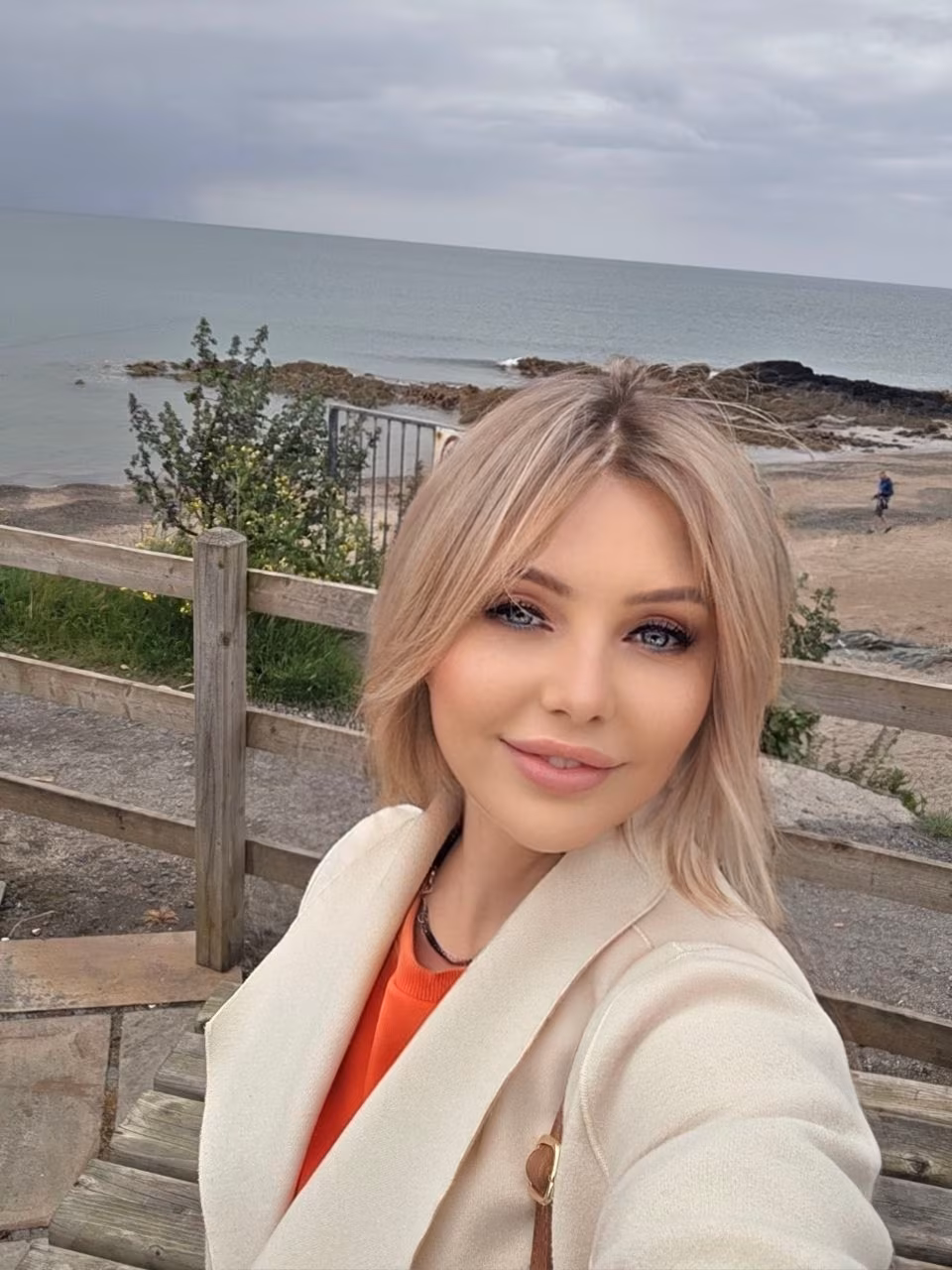 Abrir Perfil de la Mujer