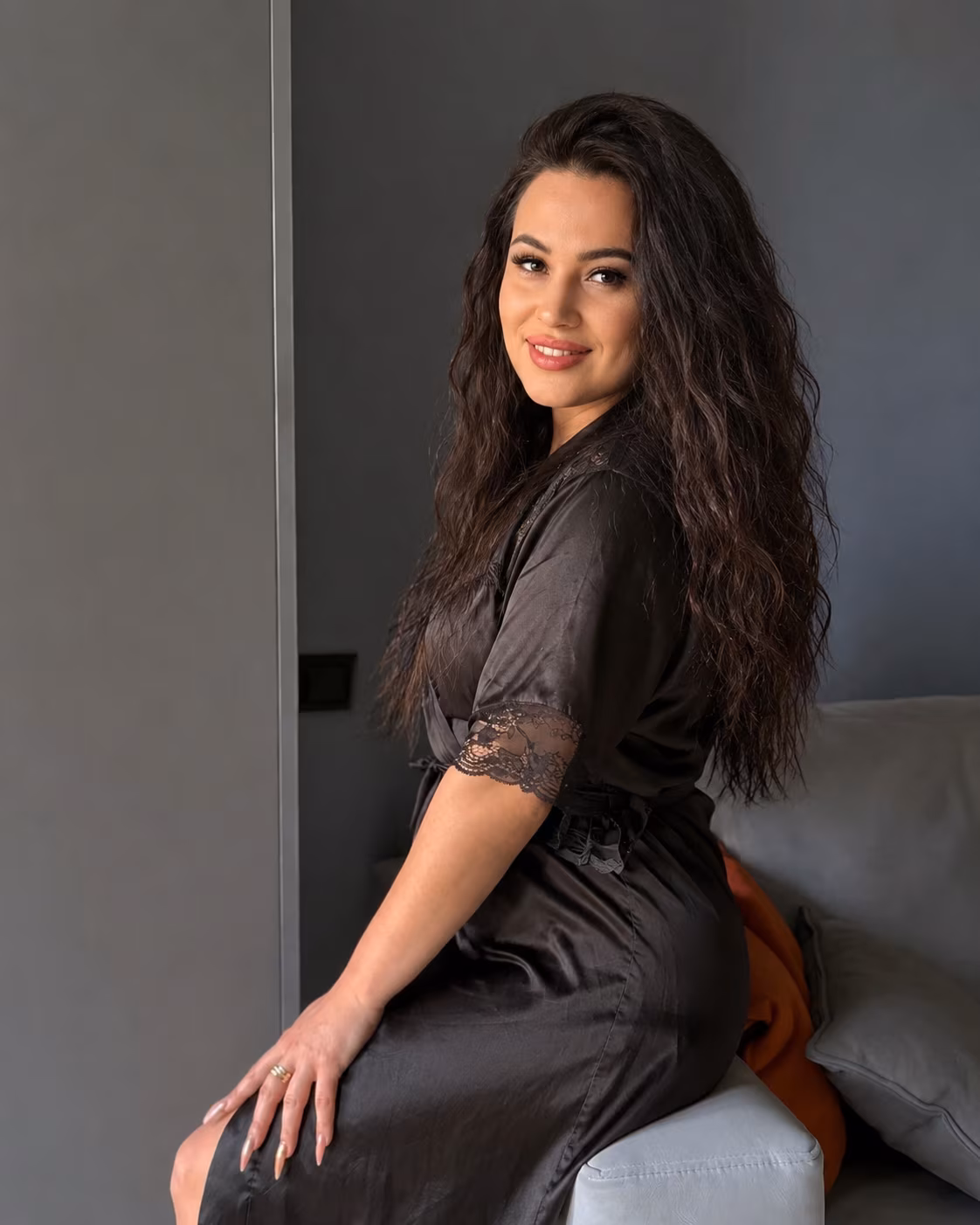 Abrir Perfil de la Mujer