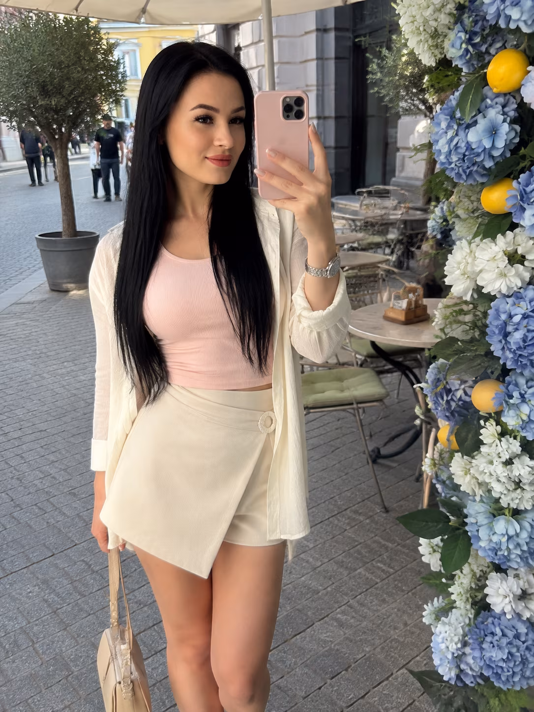 Perfil de Mujer