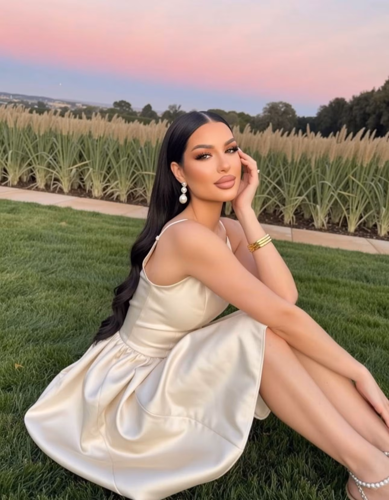 Abrir Perfil de la Mujer