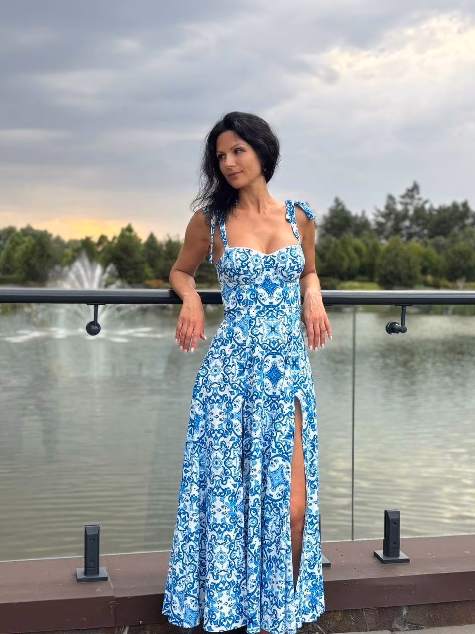 Yaroslava 43 Kyiv Ukraine Soy una novia buscando a mi querido para siempre
