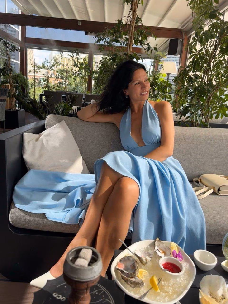 Perfil de Mujer