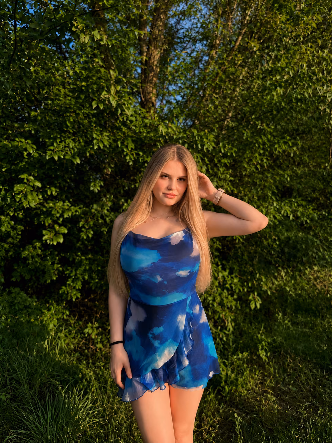 Perfil de Mujer