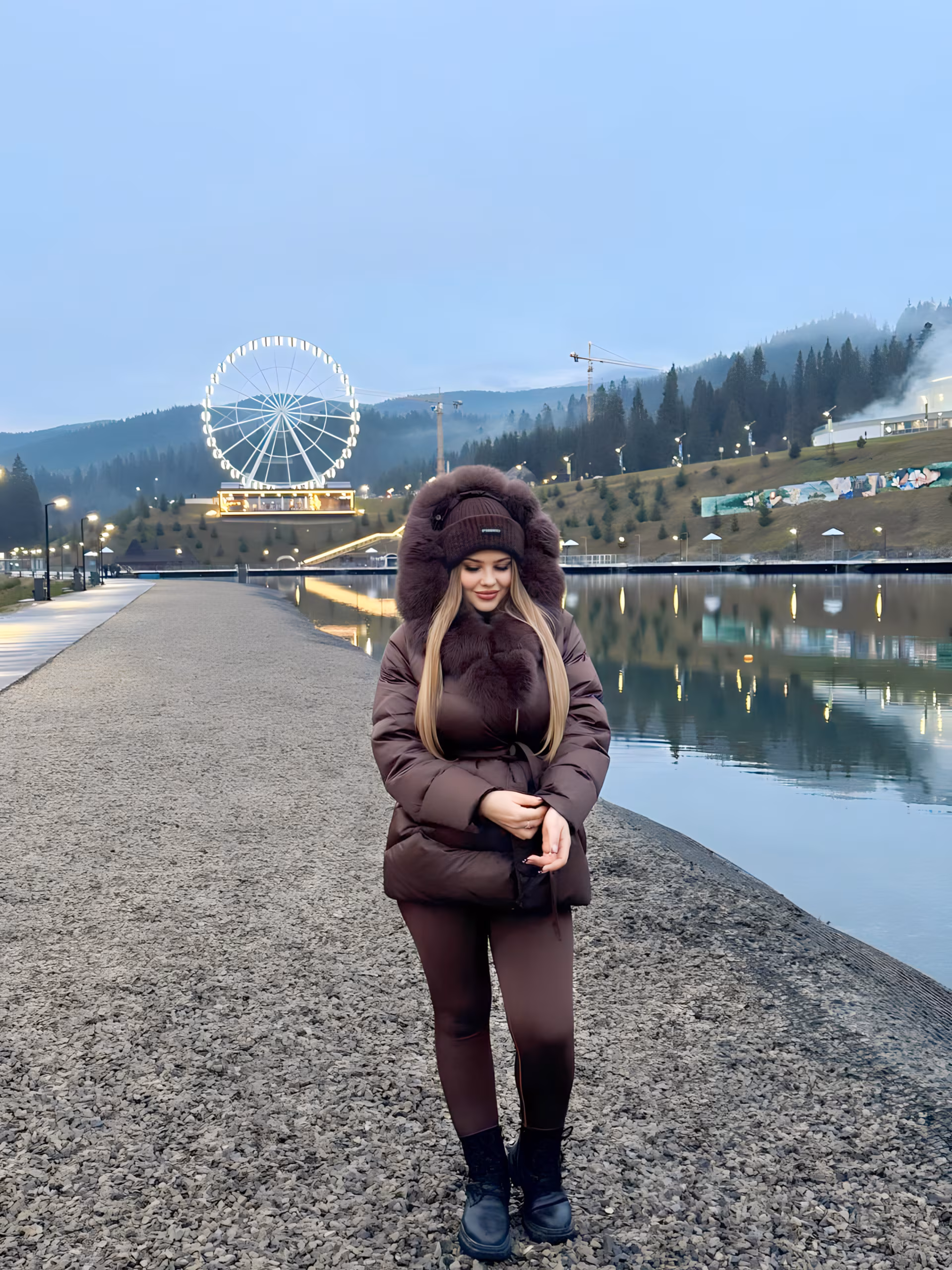Perfil de Mujer