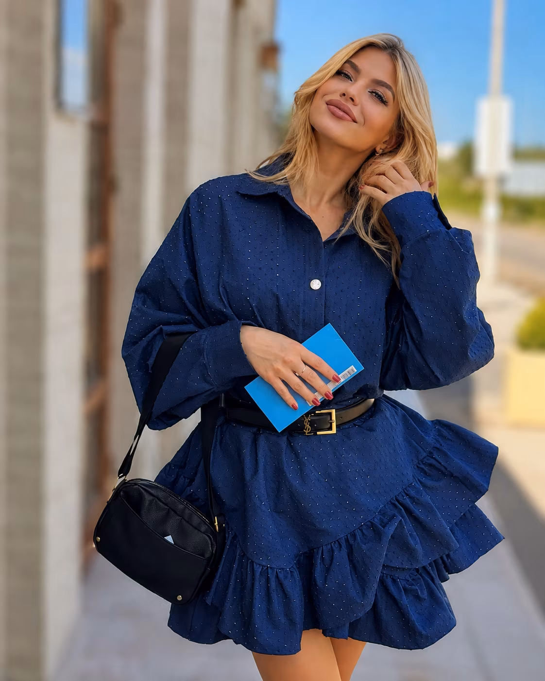 Ver Perfil de la Senorita