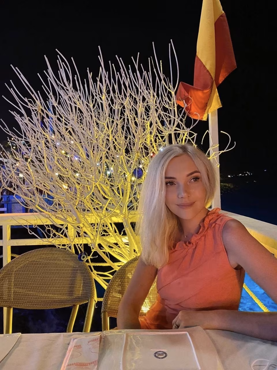 Perfil de Mujer