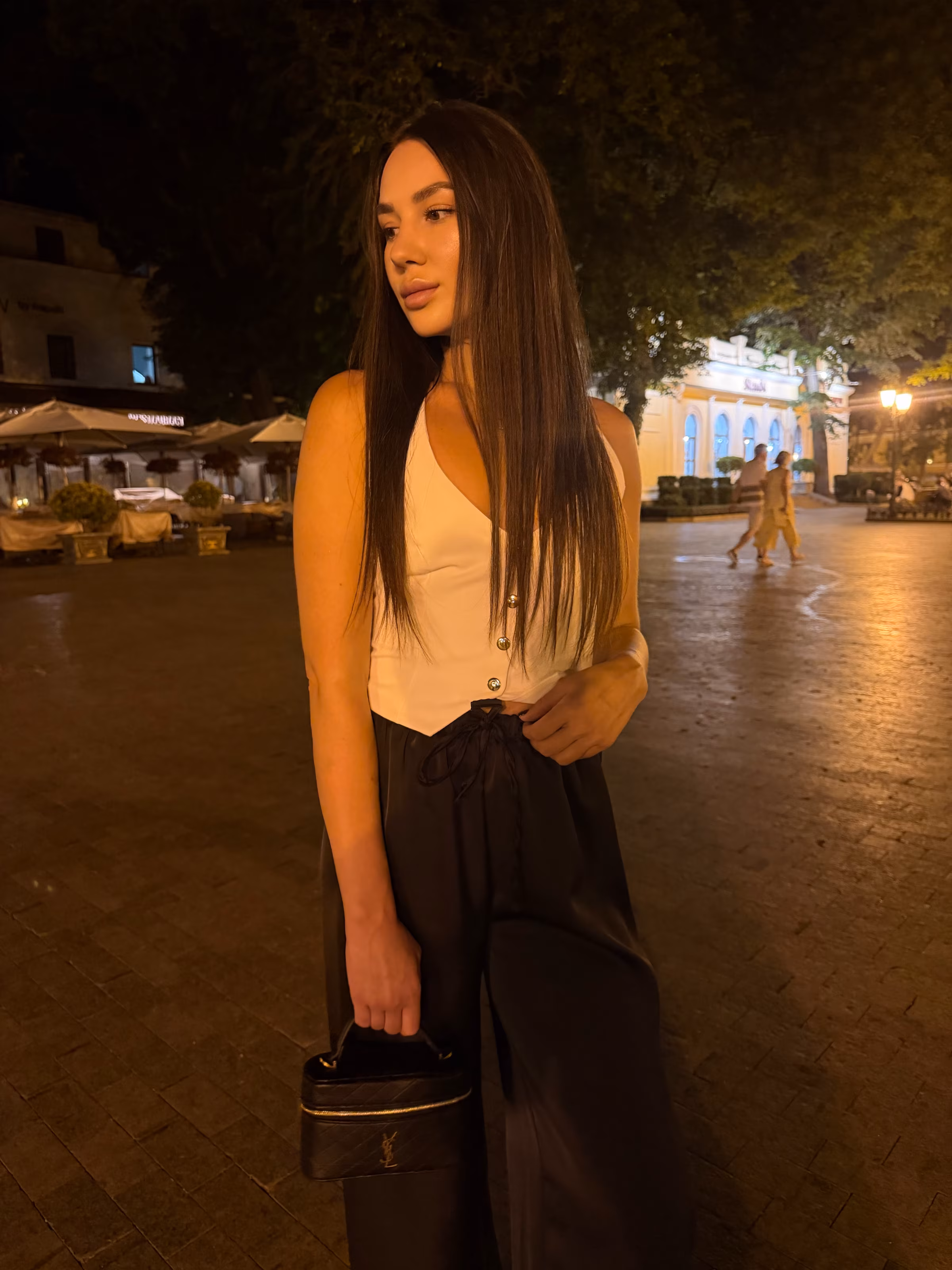 Abrir Perfil de la Mujer