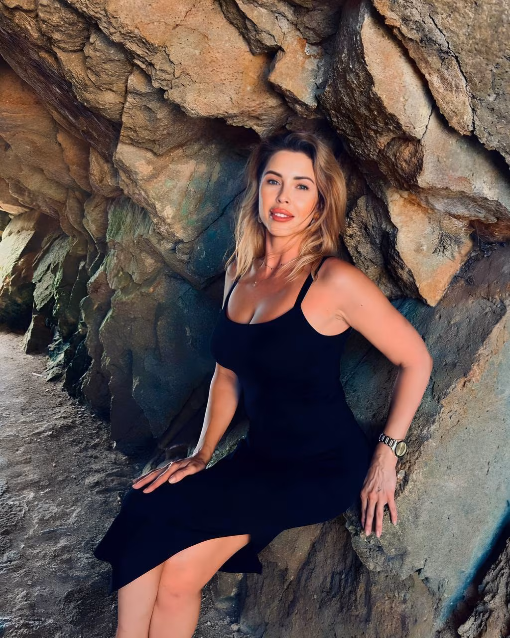 Ver Perfil de la Senorita