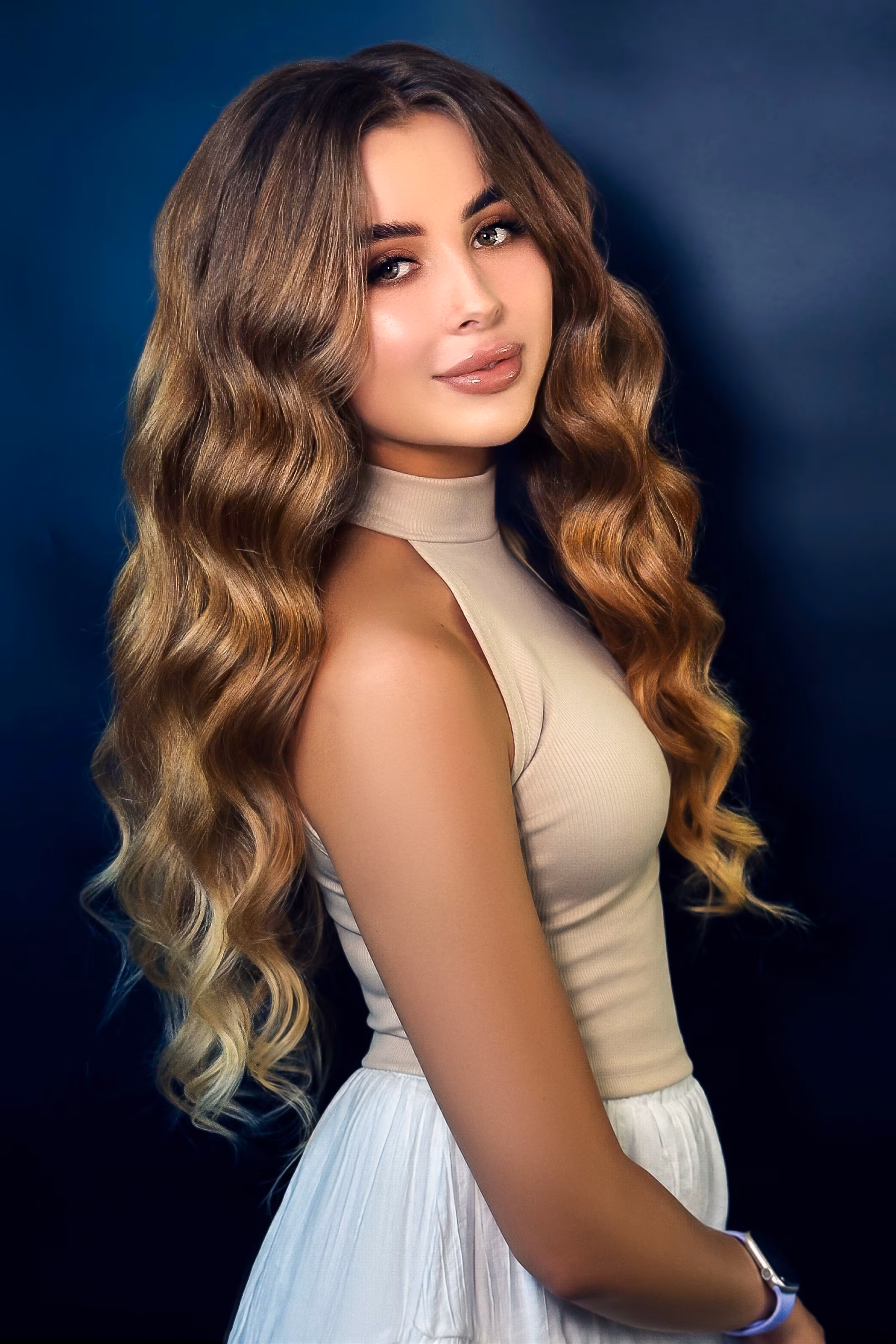 Visitar Perfil de la Senorita