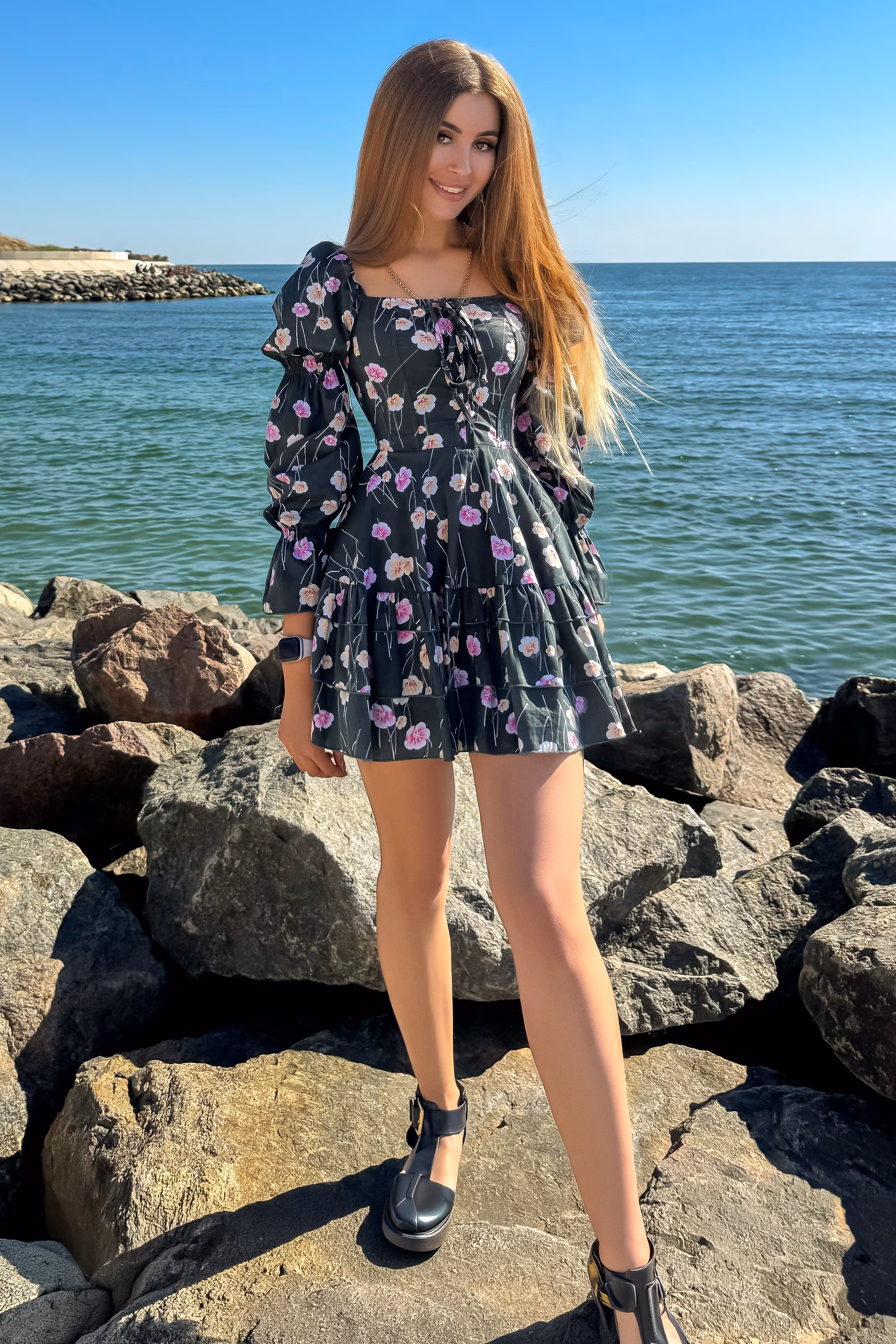 Ver Perfil de la Senorita