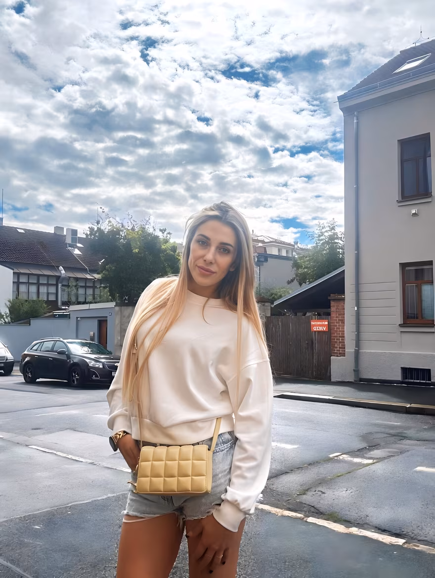 Abrir Perfil de la Mujer
