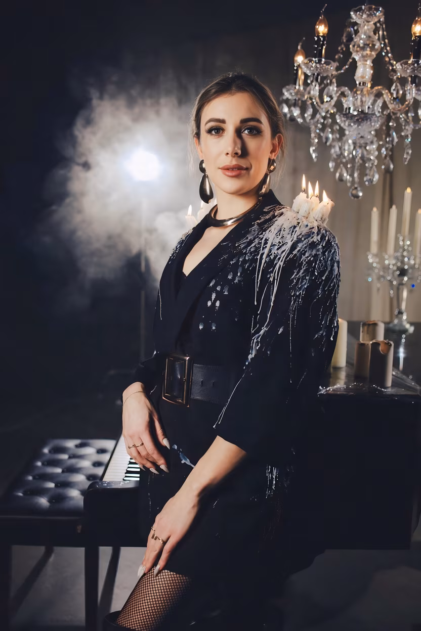 Ver Perfil de la Senorita