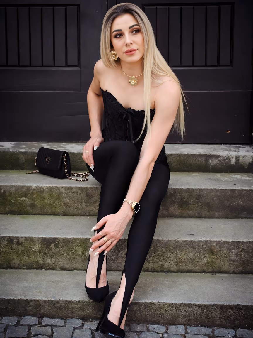 Ver Perfil de la Novia