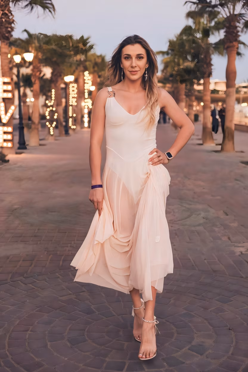 Abrir Perfil de la Mujer