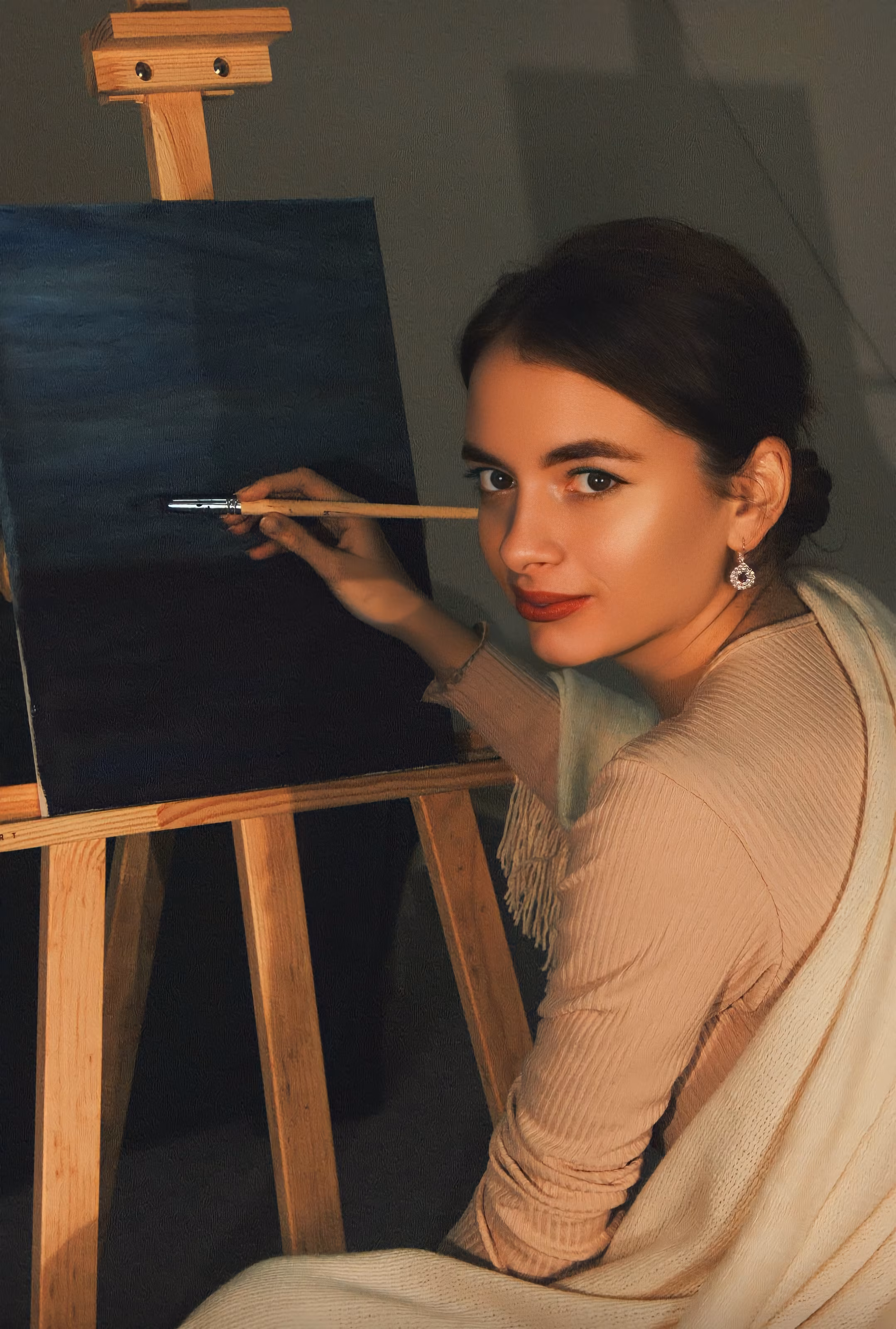 Perfil de Mujer